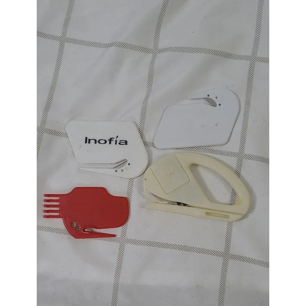 4 Letter/Envelope Openers Package Opener ♻️ 5/$10 ♻️